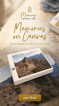 Custom Wood Photo Puzzle - Create Your Own Masterpiece